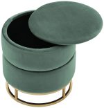 Σκαμπο Zelanya-Prasino - Image 4