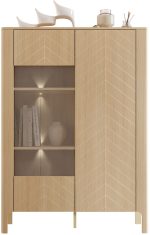 Βιτρίνα Malumi ML03 - Image 5