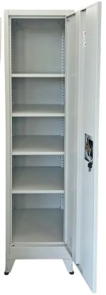 Μεταλλική ντουλάπα Damian 1D - Image 5