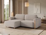 Γωνιακός Καναπές Tacos-Μπεζ-Αριστερή - Image 3