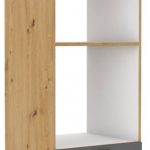 Επιδαπέδιο ντουλάπι Stilo 60 DPM 210 2F