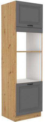 Επιδαπέδιο ντουλάπι Stilo 60 DPM 210 2F