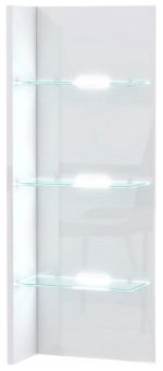 Ραφιέρα Spotlight κρεμαστή - Image 4