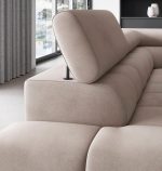 Γωνιακός καναπές Ferucce-Ekrou-Αριστερή - Image 6