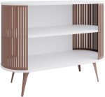 Κονσόλα Roenni II-Χάλκινο-Λευκό