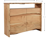 Μπουφές Virela - Image 3