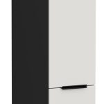 Επιδαπέδιο ντουλάπι Arianna 40 DK 210 2F-Λευκό
