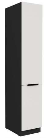 Επιδαπέδιο ντουλάπι Arianna 40 DK 210 2F-Λευκό