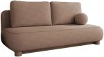 Καναπές - Κρεβάτι Gaja-Καφέ