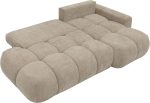 Γωνιακός καναπές Mitto I-Μπεζ-Αριστερή - Image 6