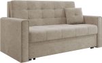 Καναπές - κρεβάτι Viva Lux III διθέσιος -Μπεζ