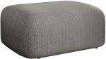 Πουφ Piano-Γκρι