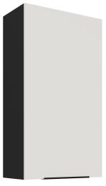 Κρεμαστό ντουλάπι Arianna 60 G 108 1F-Λευκό