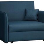 Πολυθρόνα κρεβάτι Viva Loft I-Μπλε