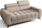 Καναπές Calyra Διθέσιος-Μπεζ
