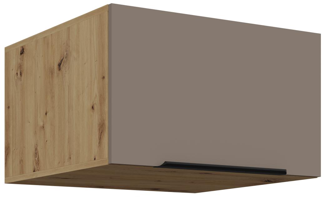 y3m8ihhngb7rpqd92sc1h24txvme Κρεμαστό ντουλάπι Arianna 60 NAGU 36 1F-Γκρέζ - Image 1