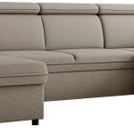 Γωνιακός Καναπές Barcelo U-Μπεζ