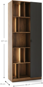 Βιτρίνα Cosivo - Image 3