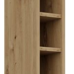 Κρεμαστό ντουλάπι με ράφια Arianna 15 G 108 OTW-Φυσικό