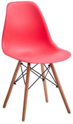 Καρέκλα Fiore KD-Kokkino