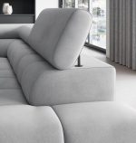 Γωνιακός καναπές Ferucce-Gkri-Δεξιά - Image 5