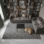 Τραπεζάκι σαλονιού Ziva-Mauro