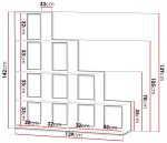 Βιβλιοθήκη Trio Plus-Γκρεζ - Image 3