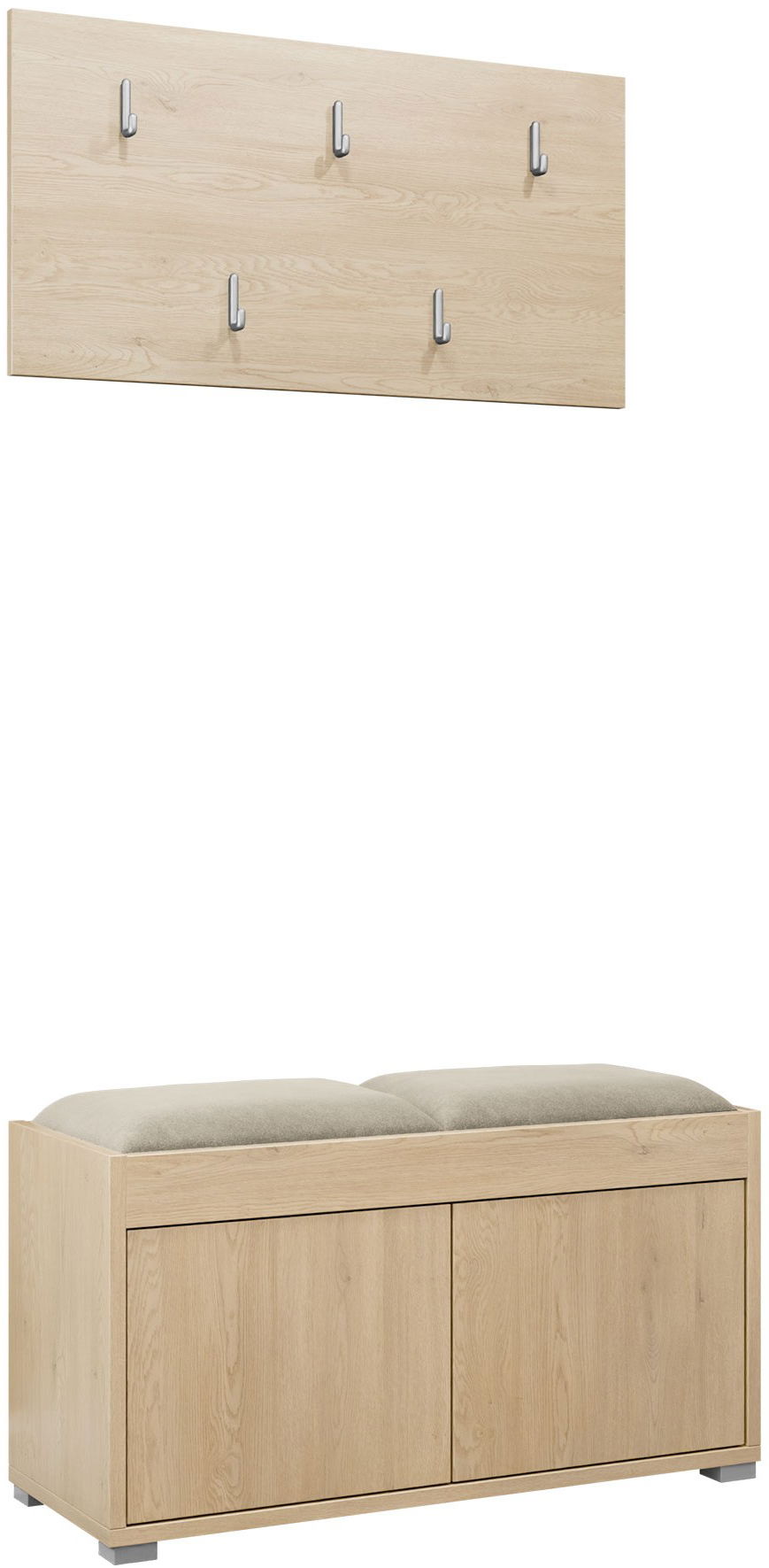 zgdpoy0qmtxueswl33i8u4rom81r Έπιπλο υποδοχής Gesita-Φυσικό-Μπεζ - Image 1