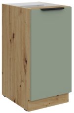 Επιδαπέδιο ντουλάπι Arianna 40 D 1F BB-Φυστικί