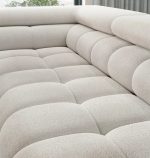 Γωνιακός καναπές Ferucce-Leuko-Αριστερή - Image 5