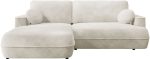Γωνιακός Καναπές Fuego-Αριστερή-Λευκό - Image 4