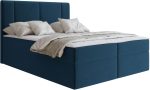 Επενδυμένο Κρεβάτι Michelle-180 x 200-Μπλε