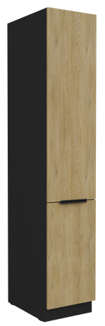 Επιδαπέδιο ντουλάπι Monar 40 DK 210 2F