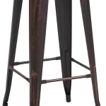 Σκαμπό μπαρ Lirex-Antike