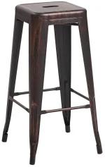 Σκαμπό μπαρ Lirex-Antike