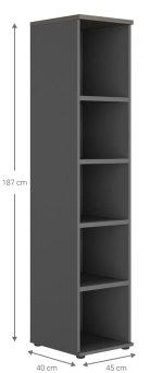 Βιβλιοθήκη Slimscape-Mauro - Image 3