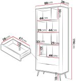 Βιβλιοθήκη Lante-Μαύρο - Image 3