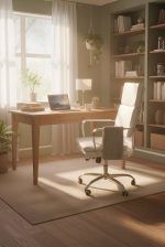 Καρέκλα γραφείου Twinport-Leuko - Image 2