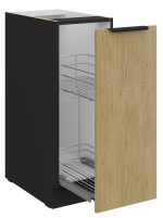 Επιδαπέδιο ντουλάπι με καλάθι Monar 30 D CARGO BB - Image 2