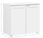 Ντουλάπι Luminis -Leuko - Image 3