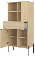 Βιτρίνα Erona-Φυσικό - Image 4