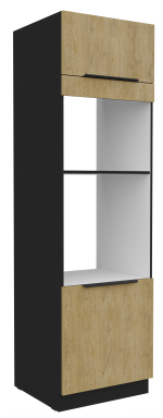 Επιδαπέδιο ντουλάπι Monar 60 DPM 210 2F