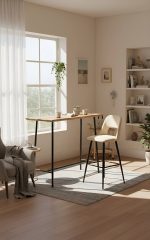 Σκαμπό μπαρ Pawel-Mpez - Image 2