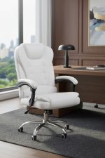 Καρέκλα διευθυντική Vaughan-Leuko - Image 4