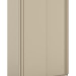 Ντουλάπα Vania συρόμενη-Μπεζ