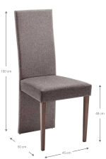 Καρέκλα Seth - Image 3