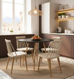 Καρέκλα Nolan-Cappuccino - Image 3