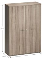 Ντουλάπι Trophy plus-Gkri - Image 3