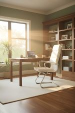 Καρέκλα υποδοχής Veilstone Reception-Leuko - Image 2