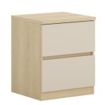 Κομοδίνο Raton-Φυσικό – Μπεζ